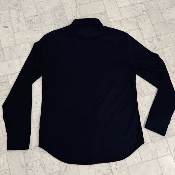 THEORY Sylvain ND Button Up Shirt - NWT - Picture 8 of 10